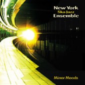 New York Ska-Jazz Ensemble 'Minor Moods' CD